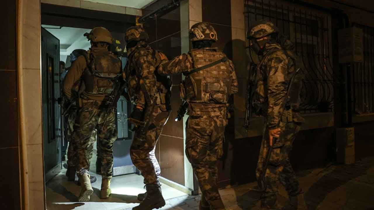 Türkiye güne operasyonla uyandı! Çok sayıda gözaltı var