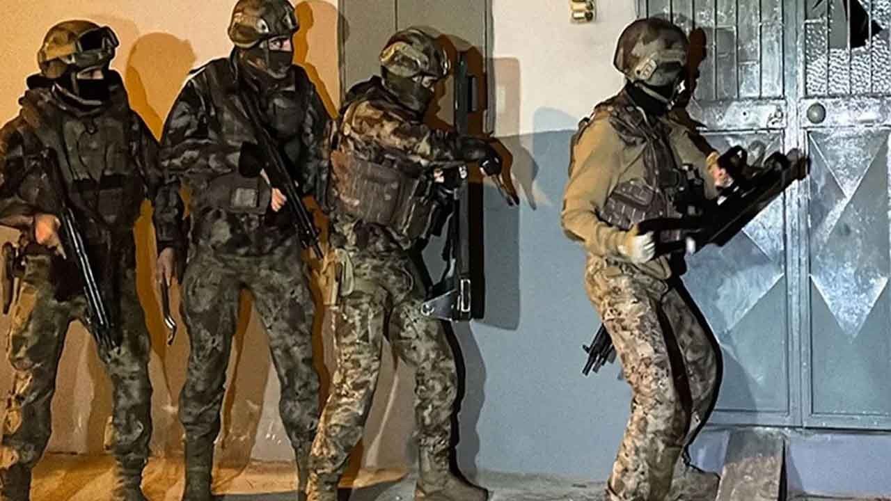 Türkiye güne operasyonla uyandı! Gözaltılar var