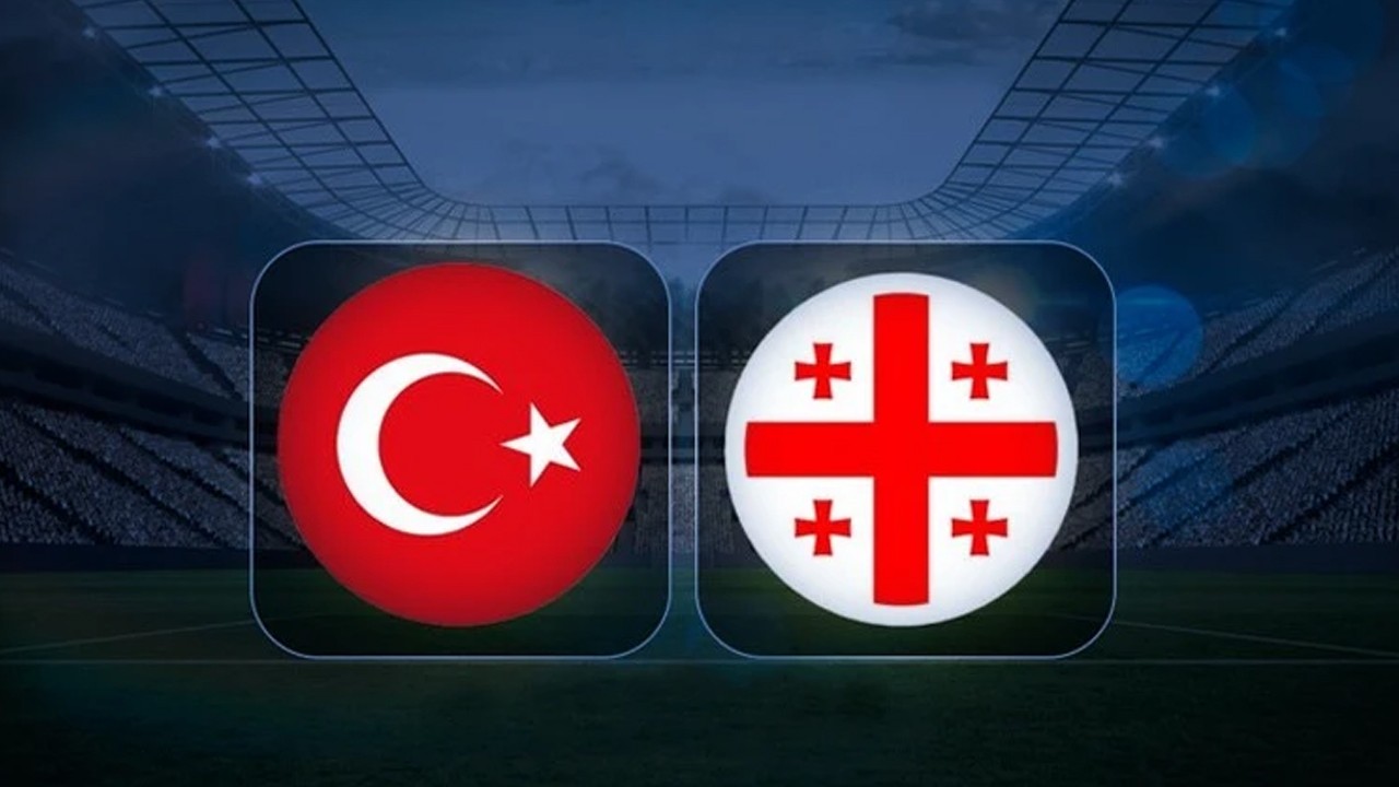 Türkiye - Gürcistan karşılaşması ne zaman, saat kaçta, hangi kanalda?