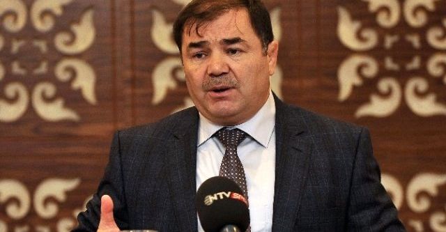 Musa Aydın: Ramazan-ı Şerif ayınız mübarek olsun