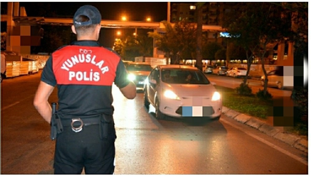 Türkiye Güven Huzur uygulamasında ceza yağdı 