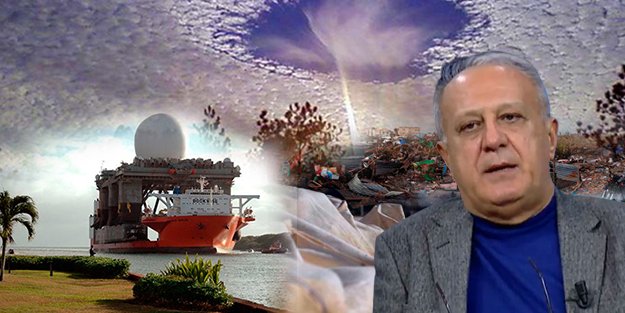 Türkiye Haarp'ı araştırmaya başladı! ABD'li subaylar korkudan apar topar oraya koştu