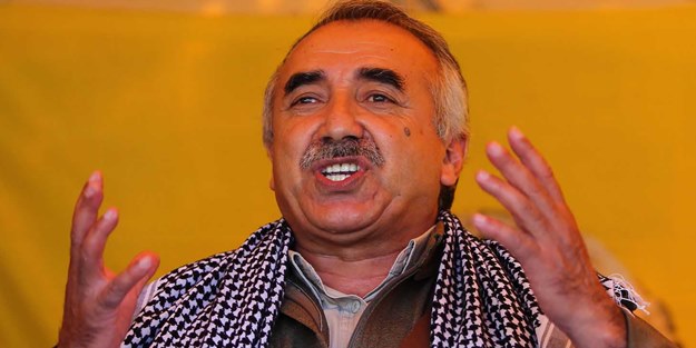 Türkiye hakkında konuşan teröristbaşından alçak tehdit! "Sorumlusu biz olmayız"