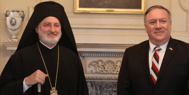 Türkiye hakkında küstah açıklama: Pompeo'ya söyledim...