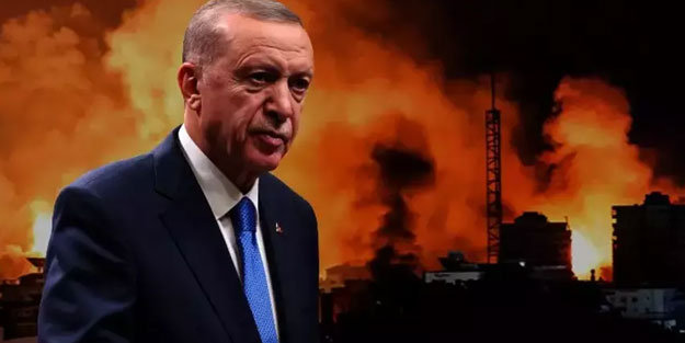 Türkiye Hamas'ın elindeki esirler için devrede