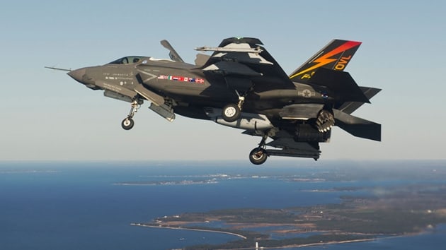 Türkiye harekete geçti! 32 tane F-35 geliyor