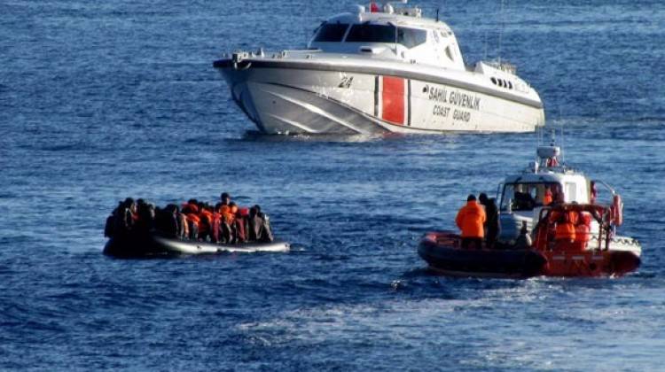 Türkiye harekete geçti: Ege Denizi'nde karakol kuruluyor