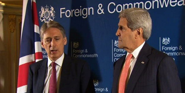 'Türkiye harika iş çıkarıyor'