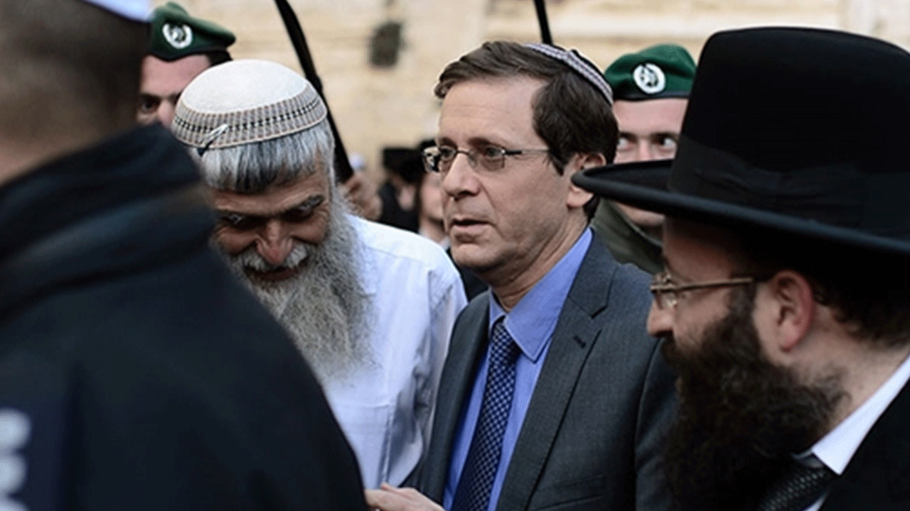 Türkiye hava sahasını kullandırmadı! İsrail cumhurbaşkanına Azerbaycan şoku