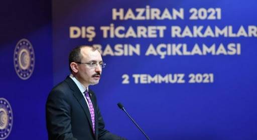 Türkiye haziranda ihracat rekoru kırdı