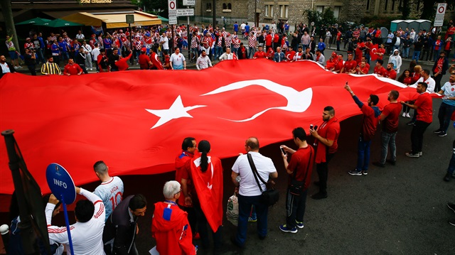 Türkiye-Hırvatistan maçı yüksek riskli grubuna alındı