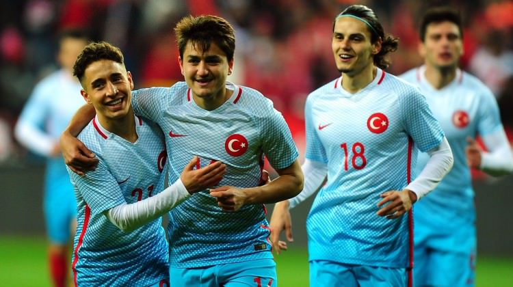 Türkiye - Hırvatistan maçının biletleri kalmadı