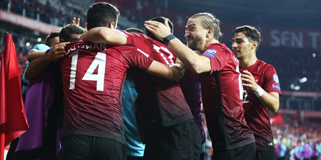 Türkiye, Hırvatistan'ı yendi!