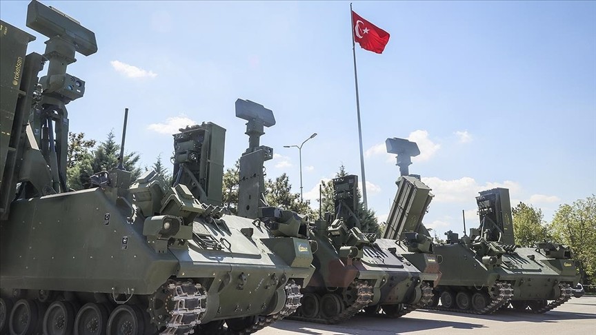 Türkiye, ‘Hisar’ kuruyor