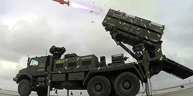 Türkiye Hisar-U'ya hazırlanıyor! S-400'lerin yerini alacak