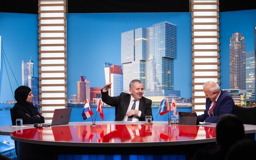 Türkiye-Hollanda ilişkilerinde yeni dönem 