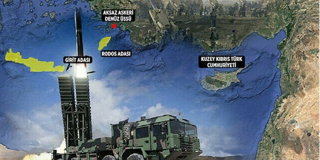 Türkiye için askeri seçenekler masada! Sınıra konuşlandırılabilir