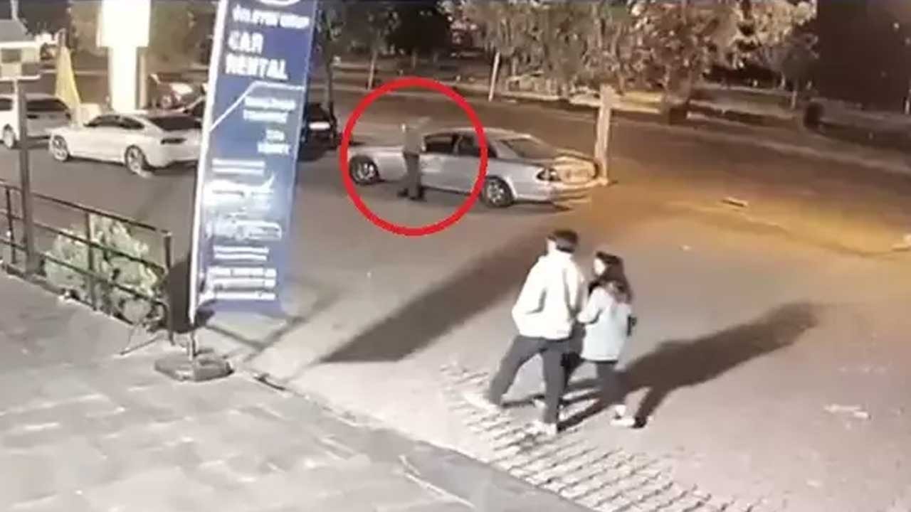 Türkiye için beka sorunu! O anlar kamerada