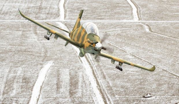 Türkiye için bir ilk! Hürkuş göreve başladı