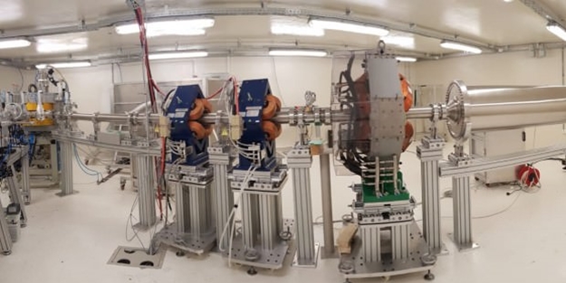 Türkiye için bir ilk! Kurulumu yapıldı, göreve başlıyor