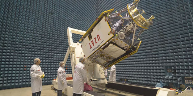 Türkiye için büyük gün! SpaceX fırlatacak