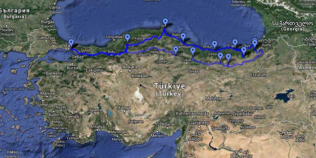 Türkiye için çok ama çok büyük tehlike! Karadeniz'e havadan bıraktılar, ölüme yol açıyor