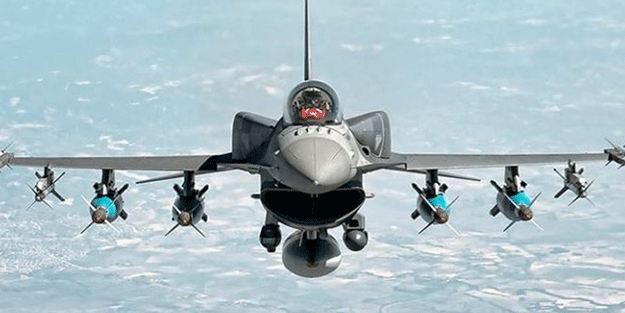 Türkiye için çok ama çok kritik F-16 açıklaması: Müsaade etmeyin