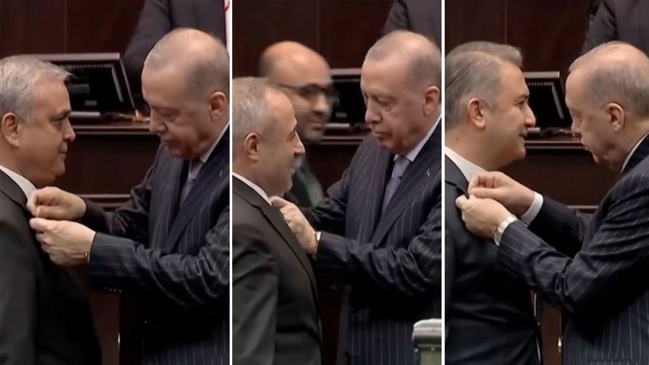 Türkiye için en ufak bir gelecek vaat etmeyen partilerini bırakıp 'milletin partisi'ne geçtiler! 3 milletvekili daha AK Parti’ye katıldı