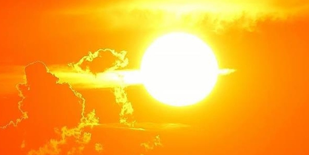 Türkiye için kritik uyarı şimdi geldi! Türkiye'ye sıcaklar geliyor: