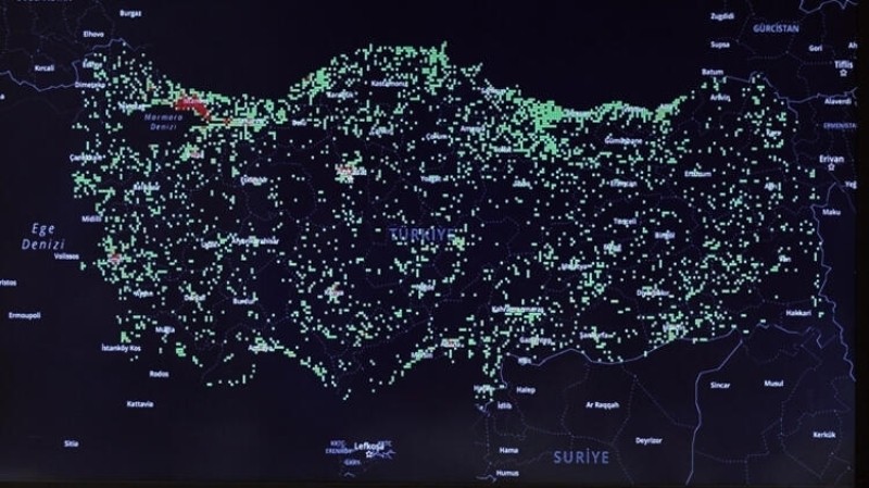 Türkiye için yeni koronavirüs riski! 
