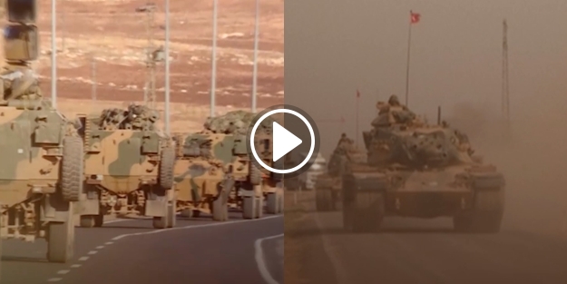 Türkiye İdlib için düğmeye bastı!
