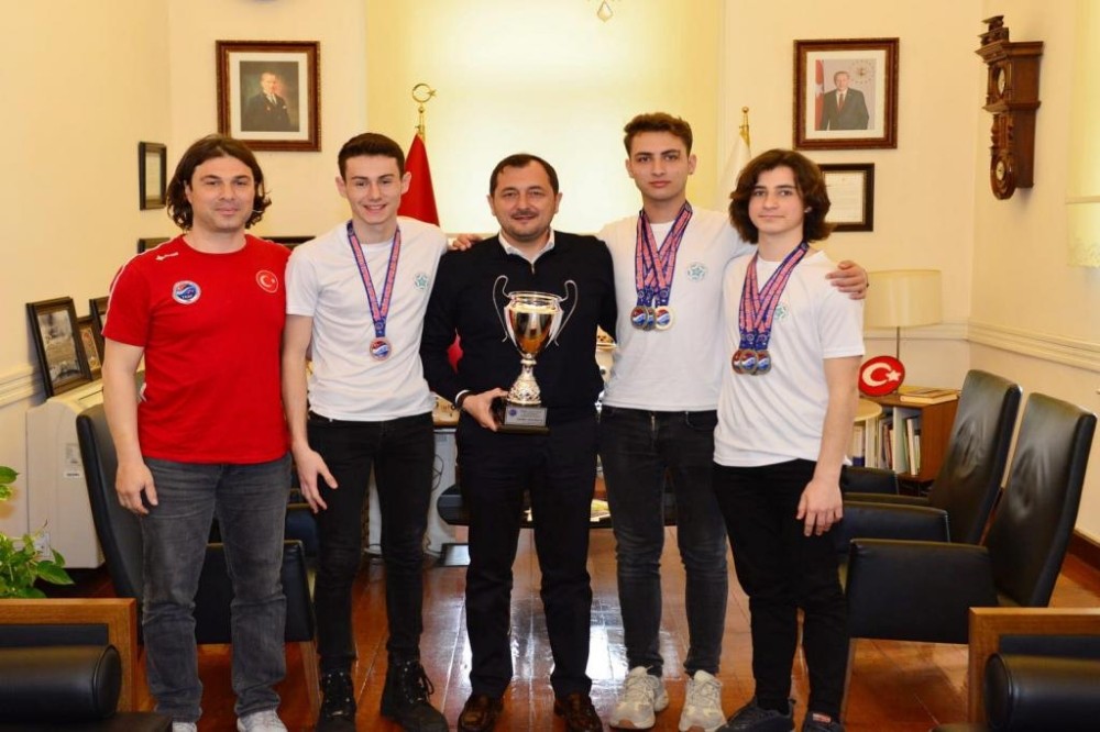 Türkiye ikincisi oldular, Milli Takım’dan davet bekliyorlar 