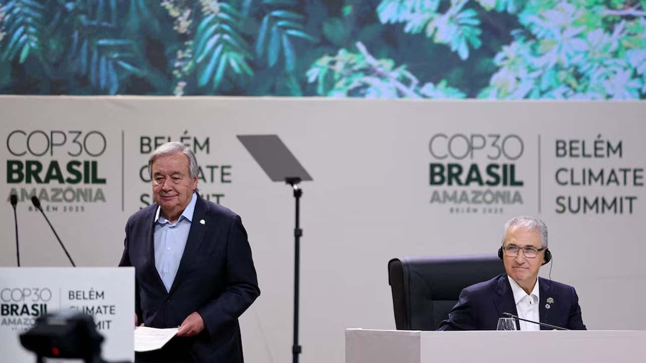 Türkiye iklim zirvesinde tarih yazdı! COP31’in ev sahibi ve başkanı biziz