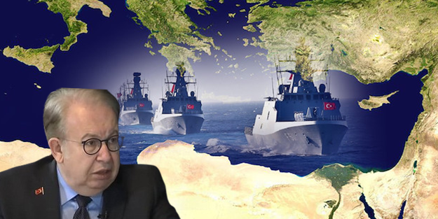 'Türkiye ikna etmeli' diyen Cihat Yaycı öyle bir şey gösterdi ki... ABD, Yunanistan ve Fransa panikleyecek