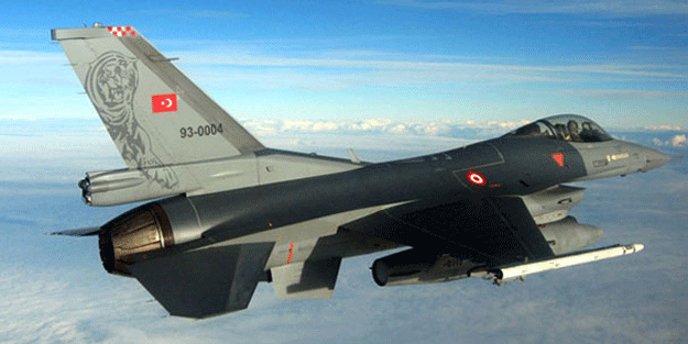 Türkiye ile ABD arasında F16 pazarlığı! Detayları belli oldu