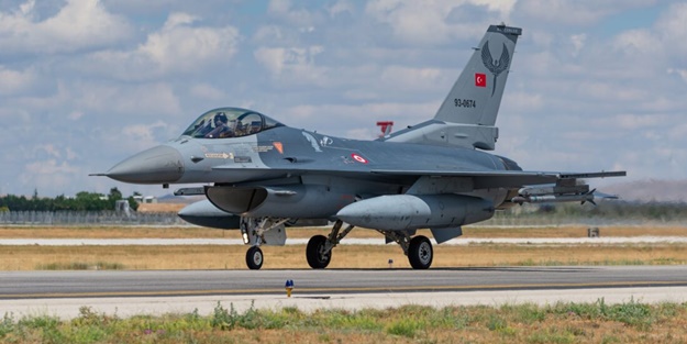 Türkiye ile ABD arasında kritik F-16 teması