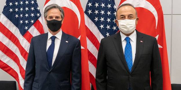Türkiye ile ABD arasında kritik 'Ukrayna' teması