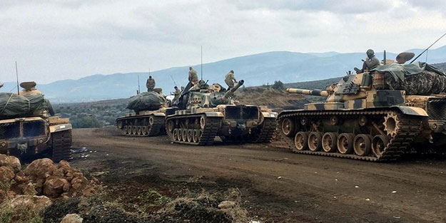 Türkiye ile Amerika'dan flaş Münbiç planı!