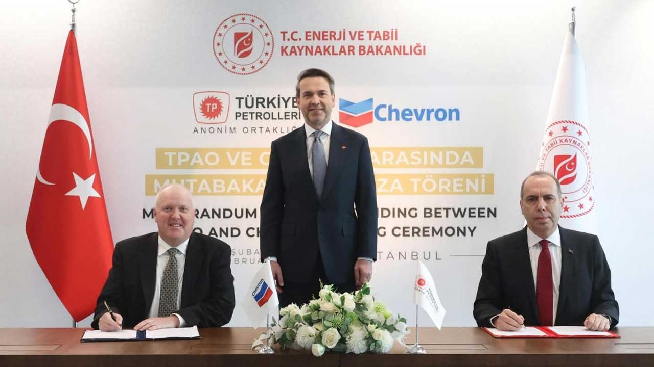 Türkiye ile ABD'den müthiş doğal gaz hamlesi