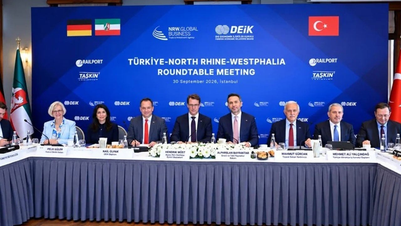 Türkiye ile Almanya arasında işbirliği hamlesi!