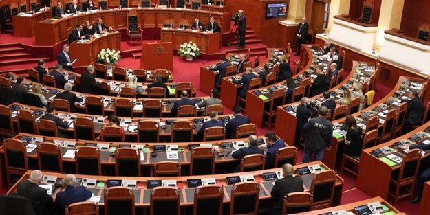 Türkiye ile askeri iş birliği anlaşmasını onayladılar