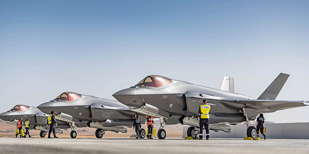 Türkiye ile aynı kaderi yaşıyorlardı! Sonunda pes edip F-35 istediler