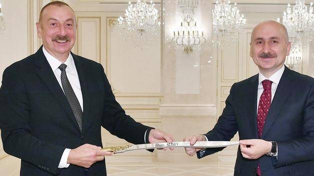 “Türkiye ile Azerbaycan arasındaki bağ daha da güçlenecek”