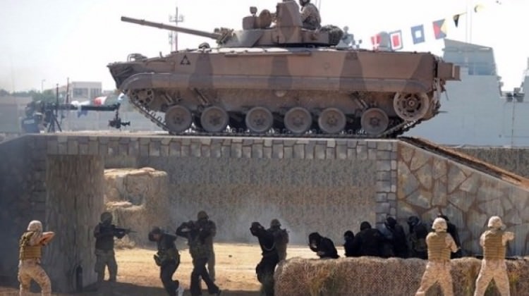 Türkiye ile BAE arasında savunma anlaşması