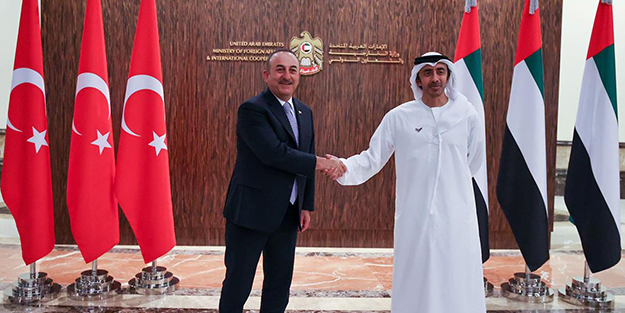 Türkiye ile BAE arasında temas!