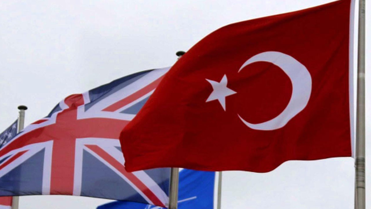 Türkiye ile Birleşik Krallık arasında tam STA için ilk adım atıldı!