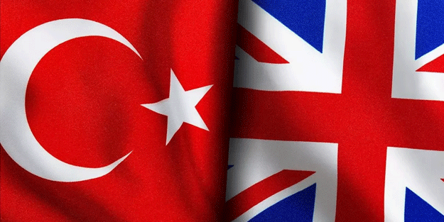 Türkiye ile Birleşik Krallık bombayı patlattı