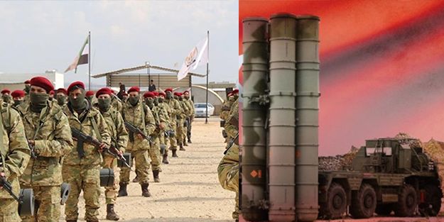 Türkiye ile birlikte operasyona katılmak istediklerini duyurdu! Ankara S-400'leri oraya gönderiyor