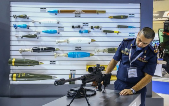 'Türkiye ile birlikte üretelim'