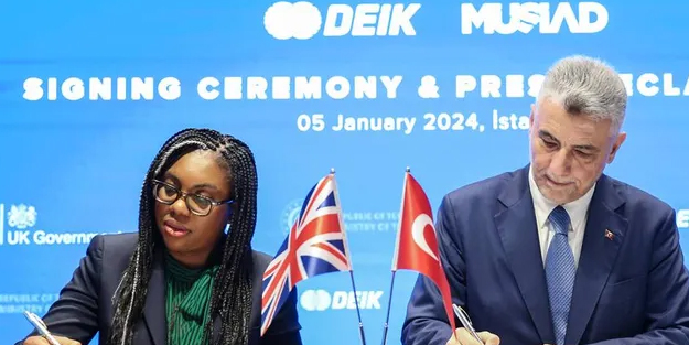 Türkiye ile BM anlaştı: Türkiye'yi bekleyen çok konuşulacak ticaret protokolü hazır! Ömer Bolat çağrısı